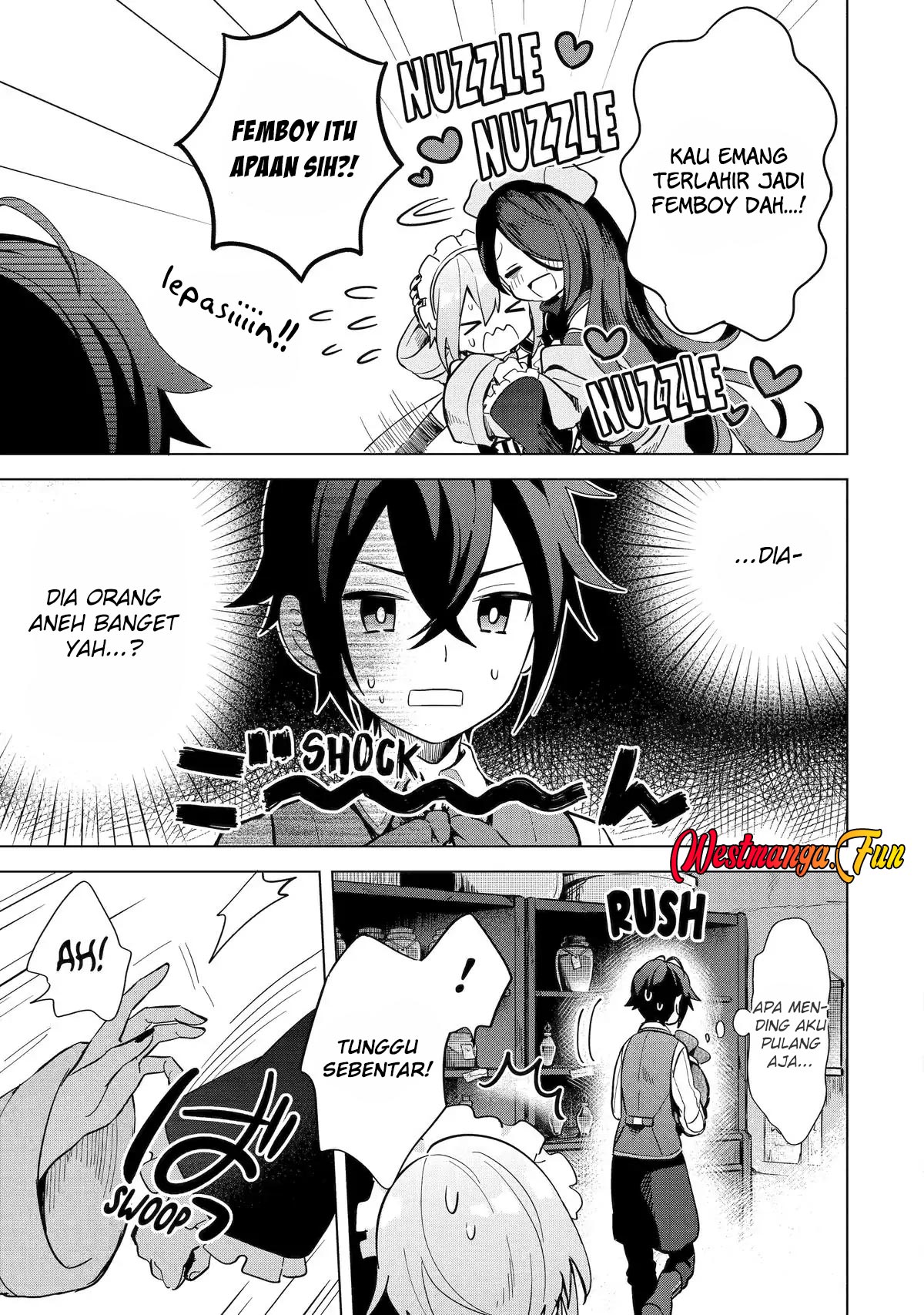 Saibai Cheat de Saikyou Saien: E, Tada no Katei Saien desu kedo? Chapter 5 - halaman 17