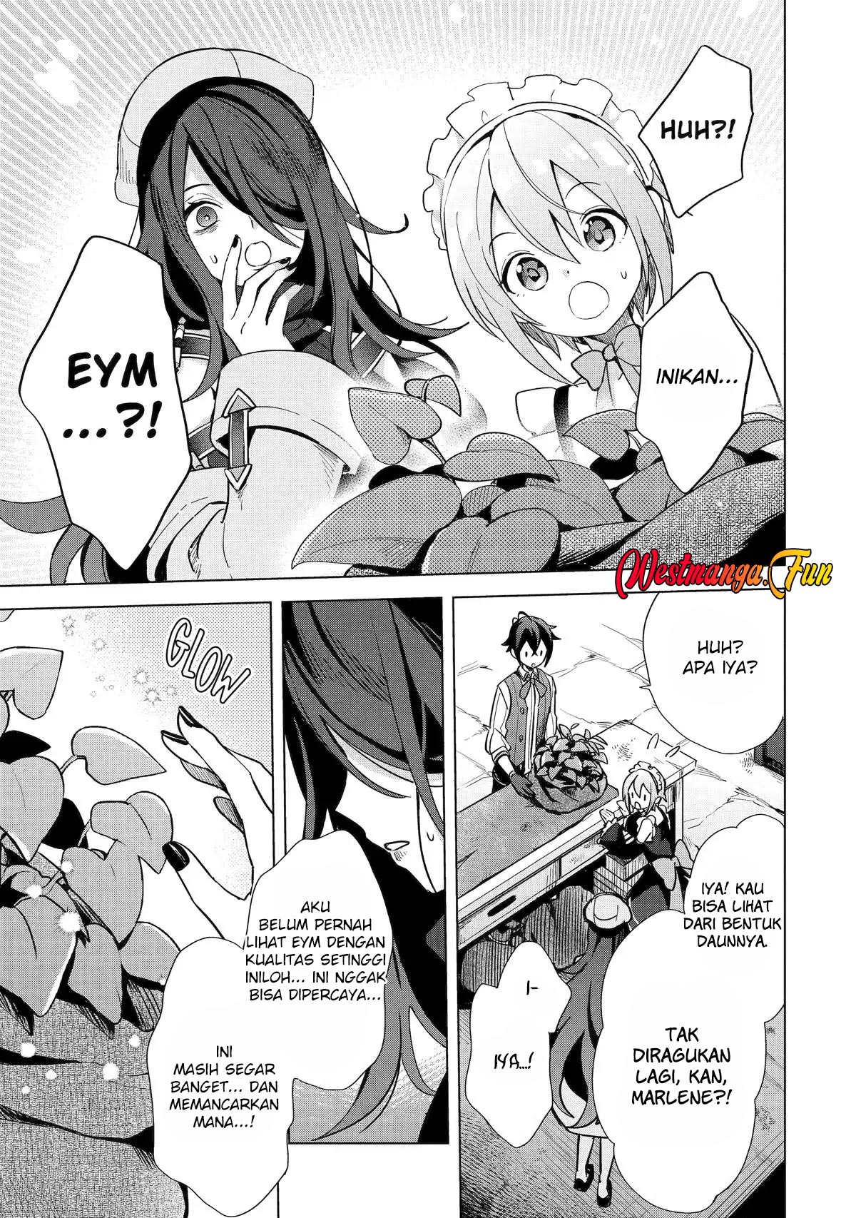 Saibai Cheat de Saikyou Saien: E, Tada no Katei Saien desu kedo? Chapter 5 - halaman 19