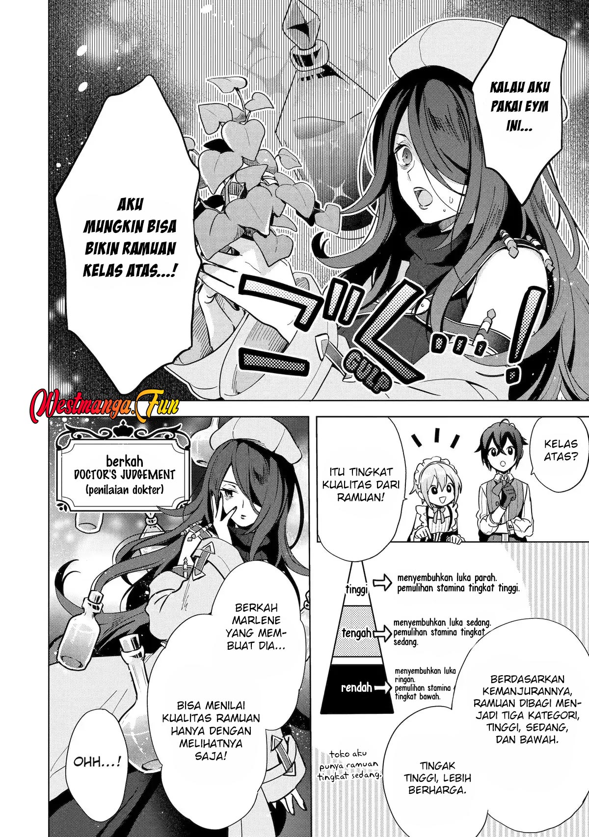 Saibai Cheat de Saikyou Saien: E, Tada no Katei Saien desu kedo? Chapter 5 - halaman 20