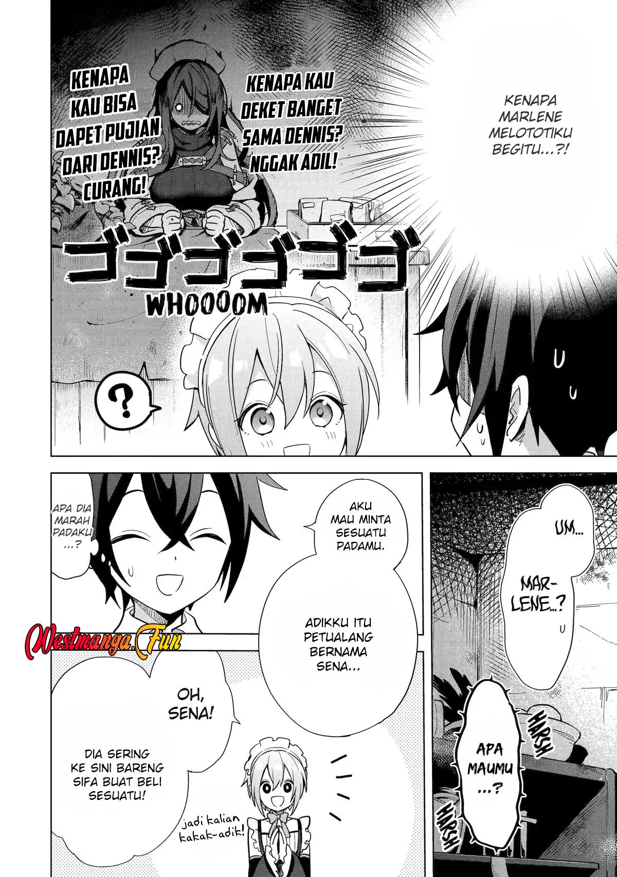 Saibai Cheat de Saikyou Saien: E, Tada no Katei Saien desu kedo? Chapter 5 - halaman 22