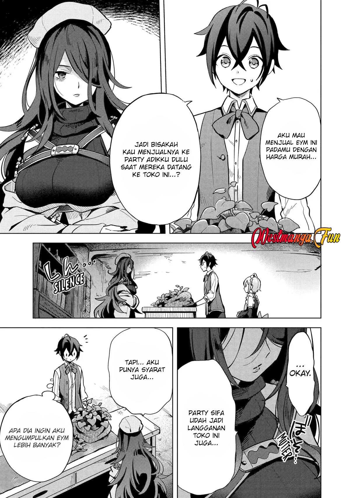 Saibai Cheat de Saikyou Saien: E, Tada no Katei Saien desu kedo? Chapter 5 - halaman 23