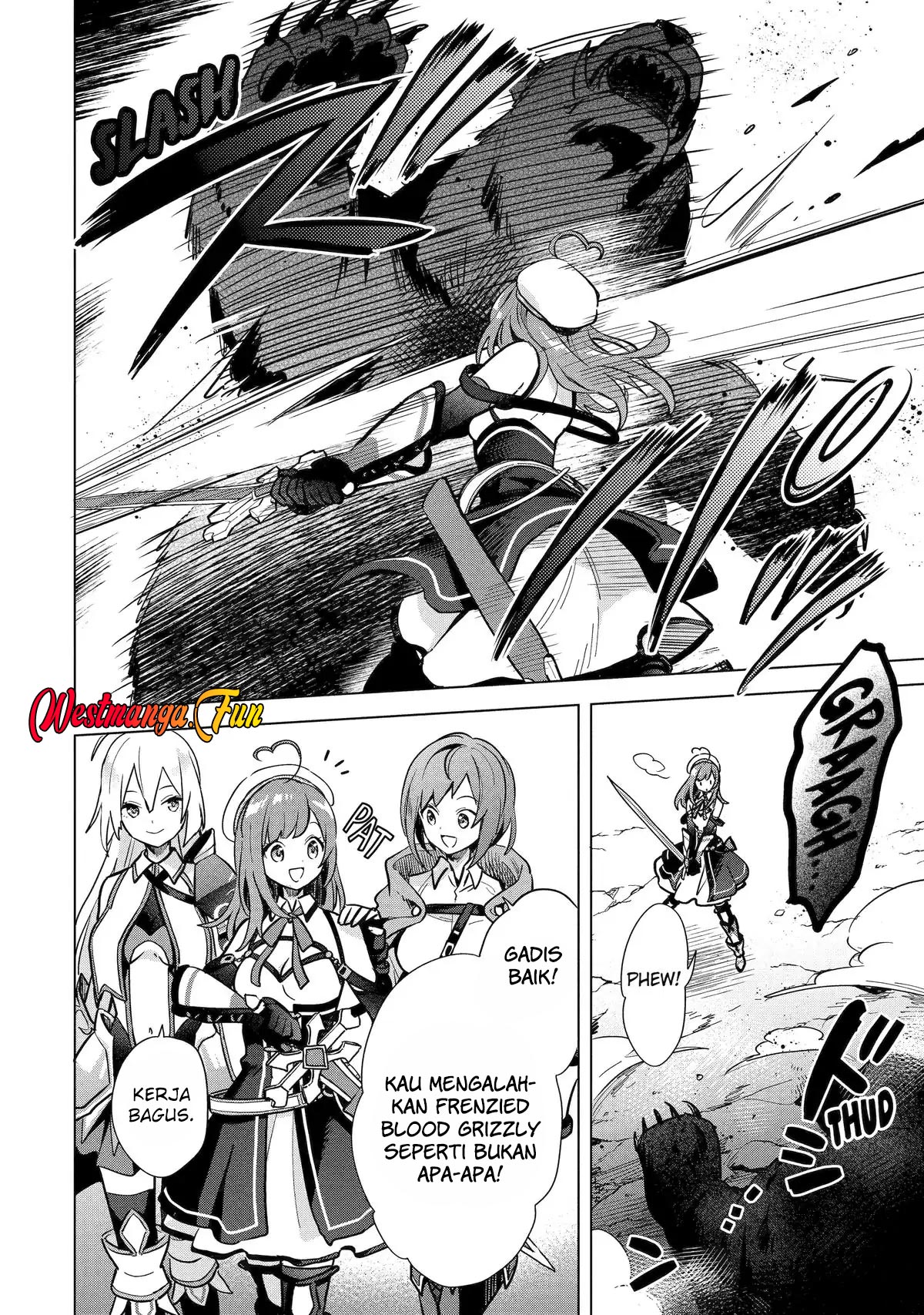 Saibai Cheat de Saikyou Saien: E, Tada no Katei Saien desu kedo? Chapter 5 - halaman 32