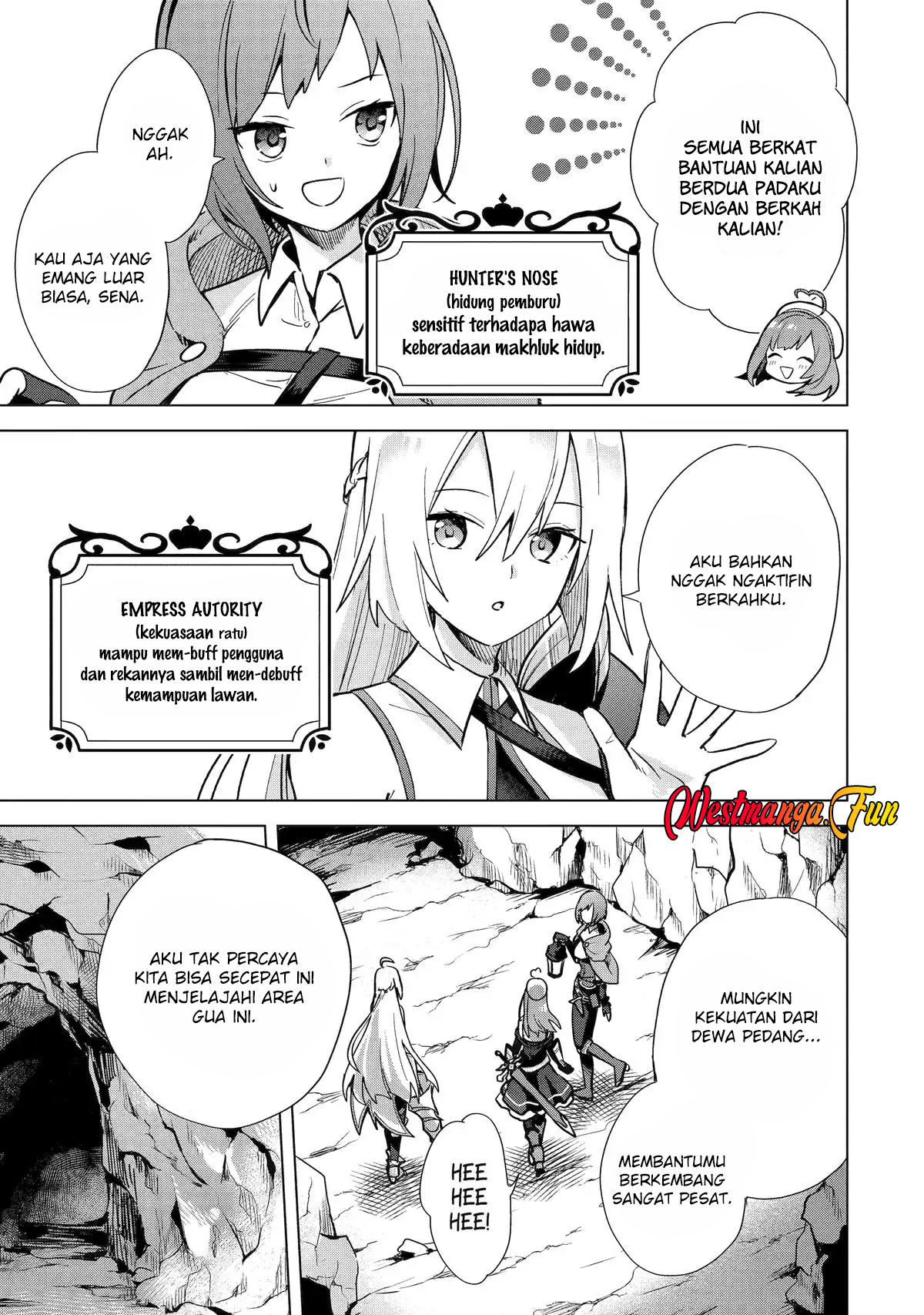 Saibai Cheat de Saikyou Saien: E, Tada no Katei Saien desu kedo? Chapter 5 - halaman 34