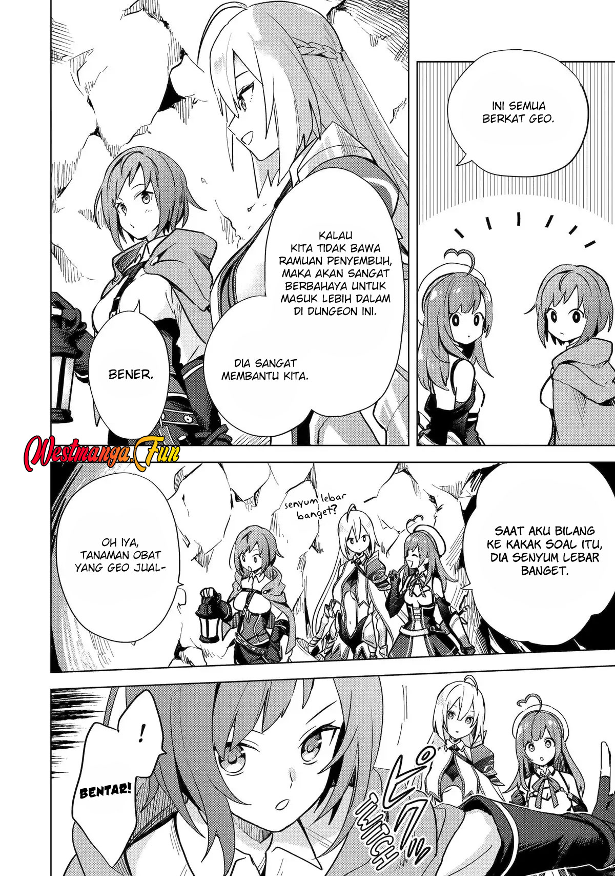 Saibai Cheat de Saikyou Saien: E, Tada no Katei Saien desu kedo? Chapter 5 - halaman 35