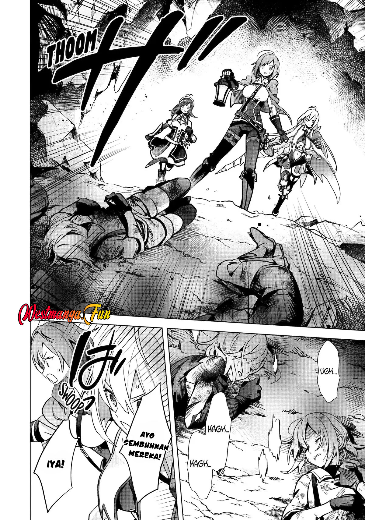 Saibai Cheat de Saikyou Saien: E, Tada no Katei Saien desu kedo? Chapter 5 - halaman 37