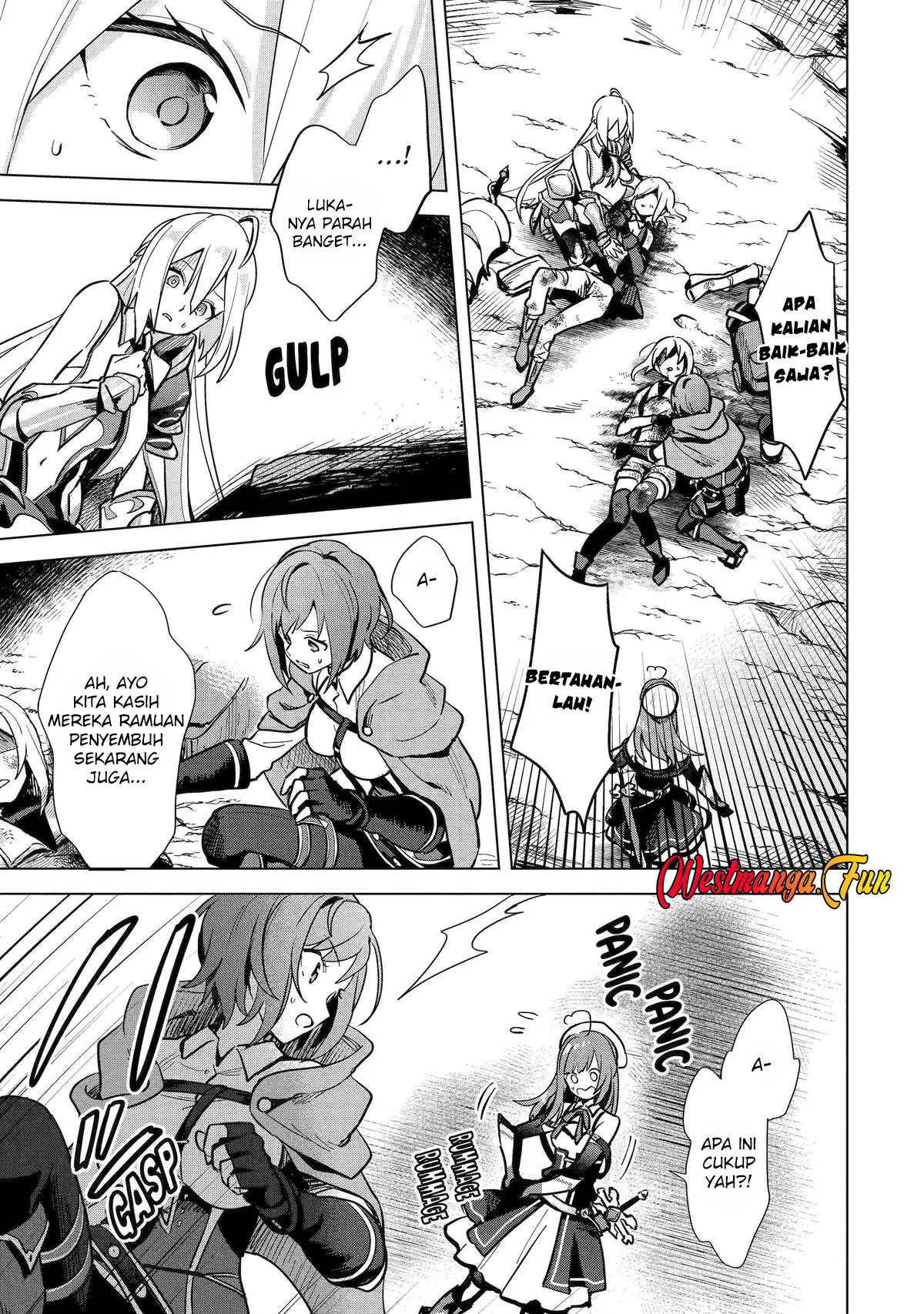 Saibai Cheat de Saikyou Saien: E, Tada no Katei Saien desu kedo? Chapter 5 - halaman 38