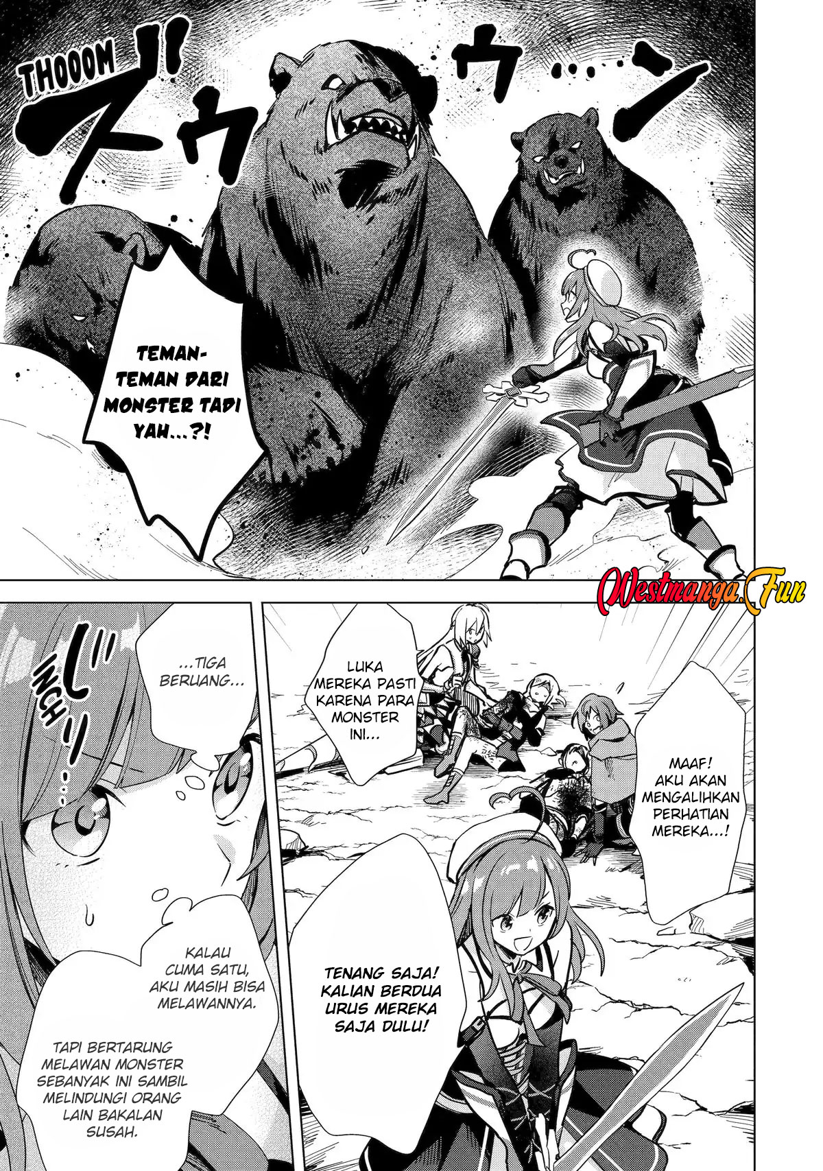 Saibai Cheat de Saikyou Saien: E, Tada no Katei Saien desu kedo? Chapter 5 - halaman 40