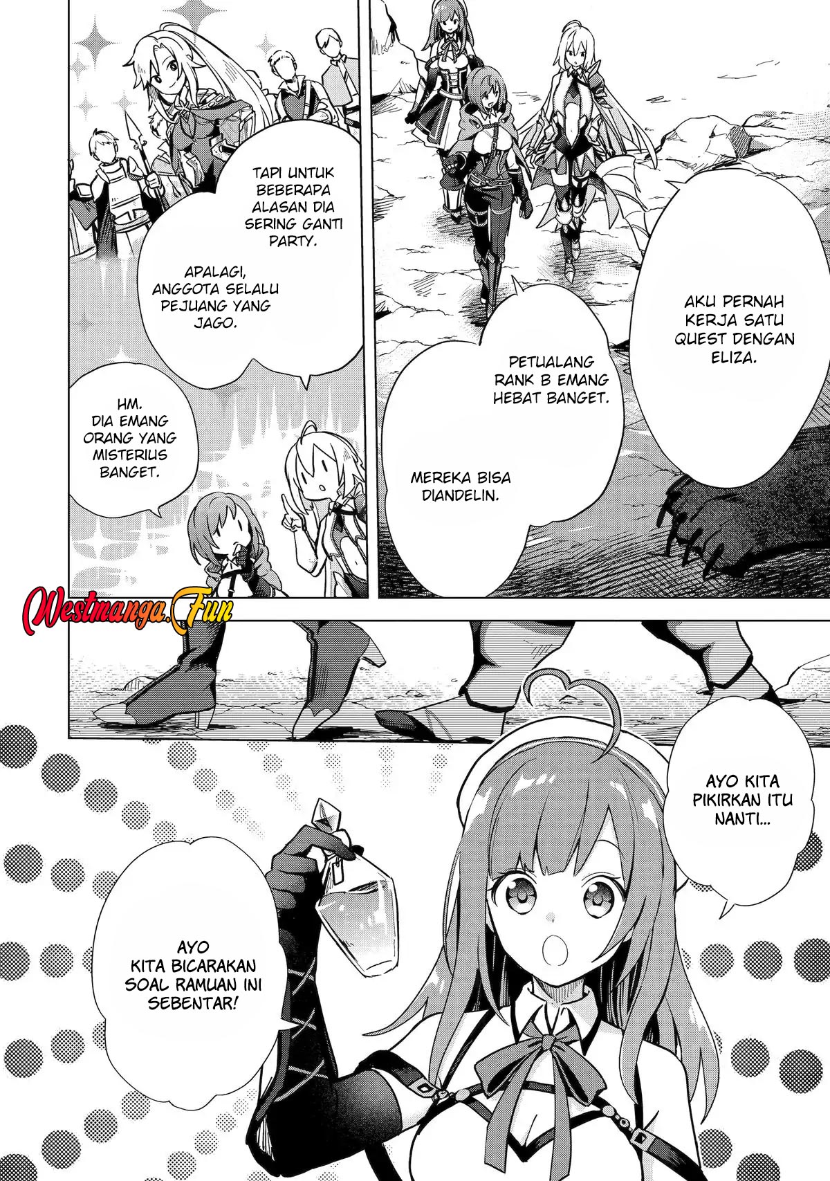 Saibai Cheat de Saikyou Saien: E, Tada no Katei Saien desu kedo? Chapter 5 - halaman 54