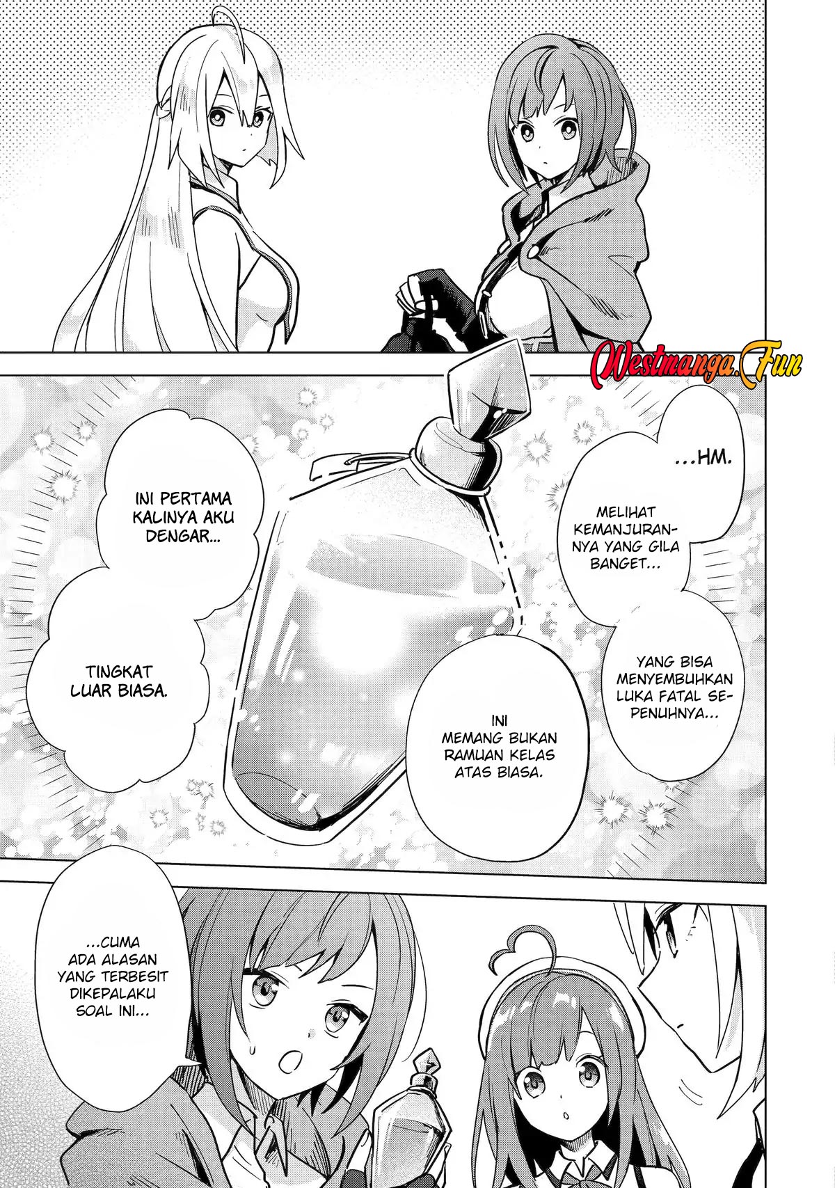 Saibai Cheat de Saikyou Saien: E, Tada no Katei Saien desu kedo? Chapter 5 - halaman 55