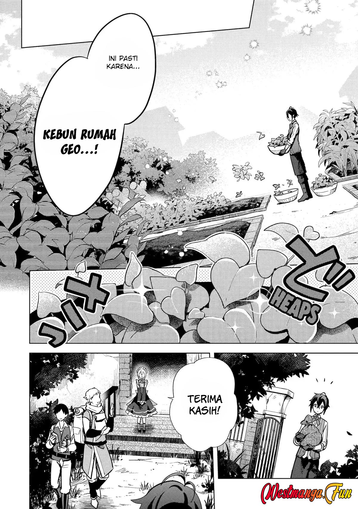 Saibai Cheat de Saikyou Saien: E, Tada no Katei Saien desu kedo? Chapter 5 - halaman 56
