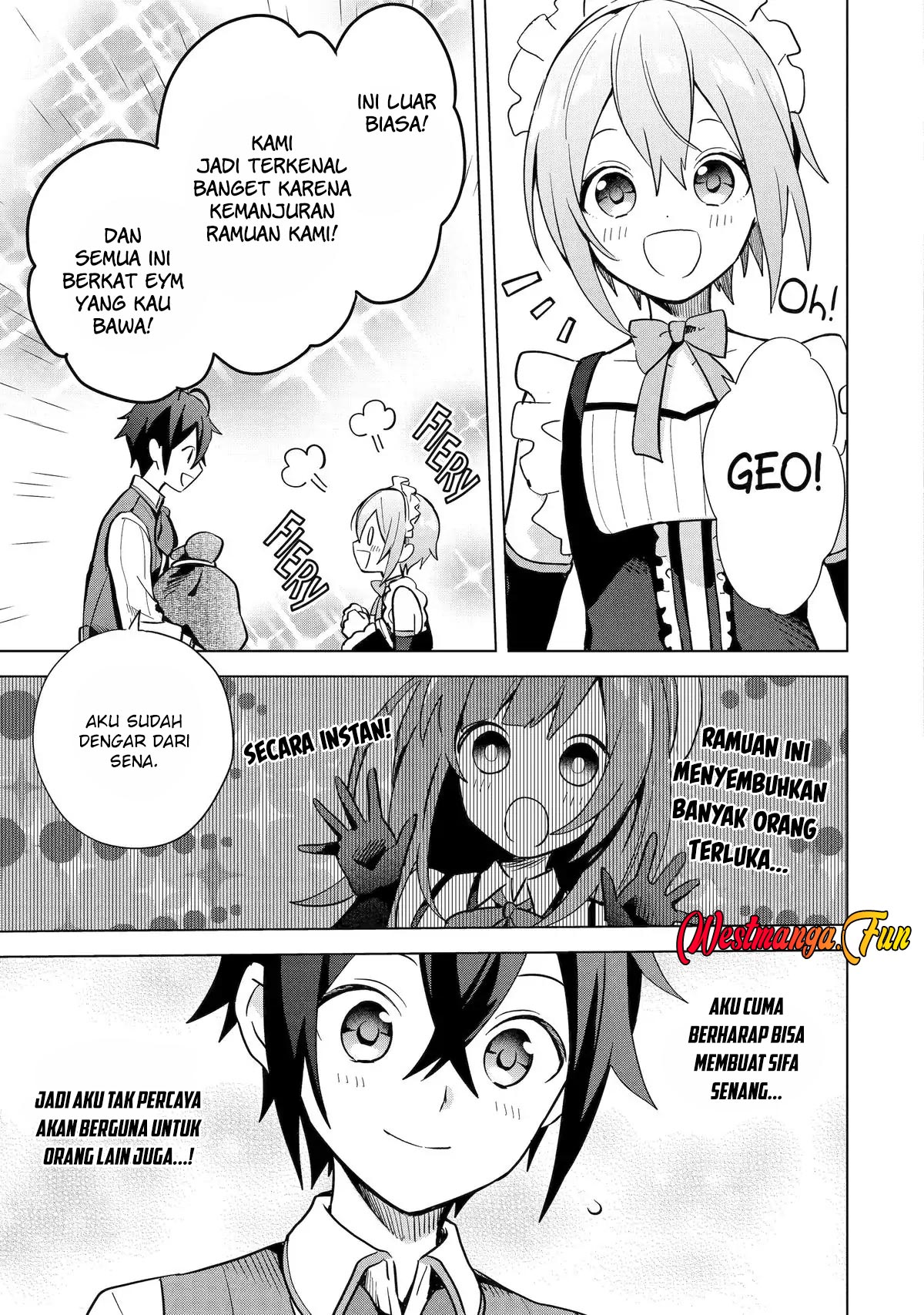 Saibai Cheat de Saikyou Saien: E, Tada no Katei Saien desu kedo? Chapter 5 - halaman 57