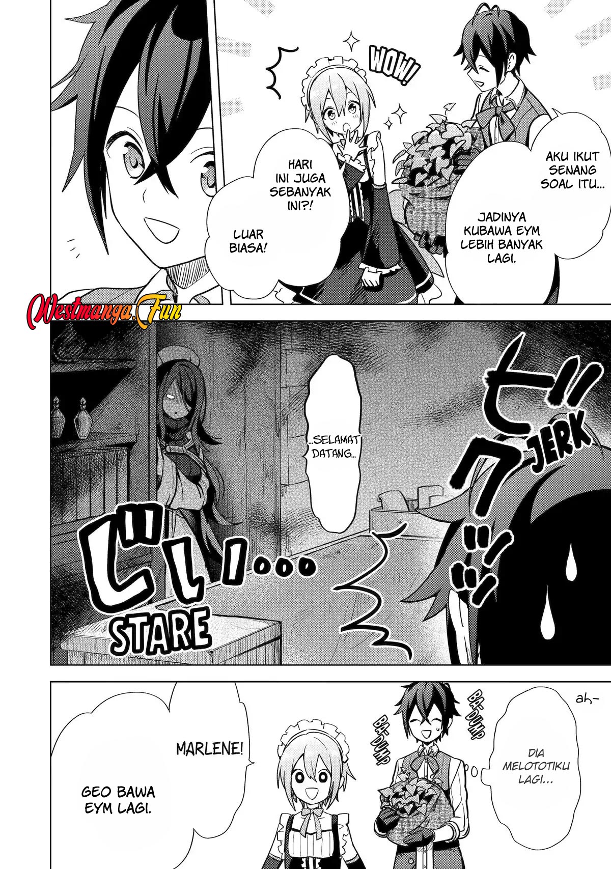 Saibai Cheat de Saikyou Saien: E, Tada no Katei Saien desu kedo? Chapter 5 - halaman 58