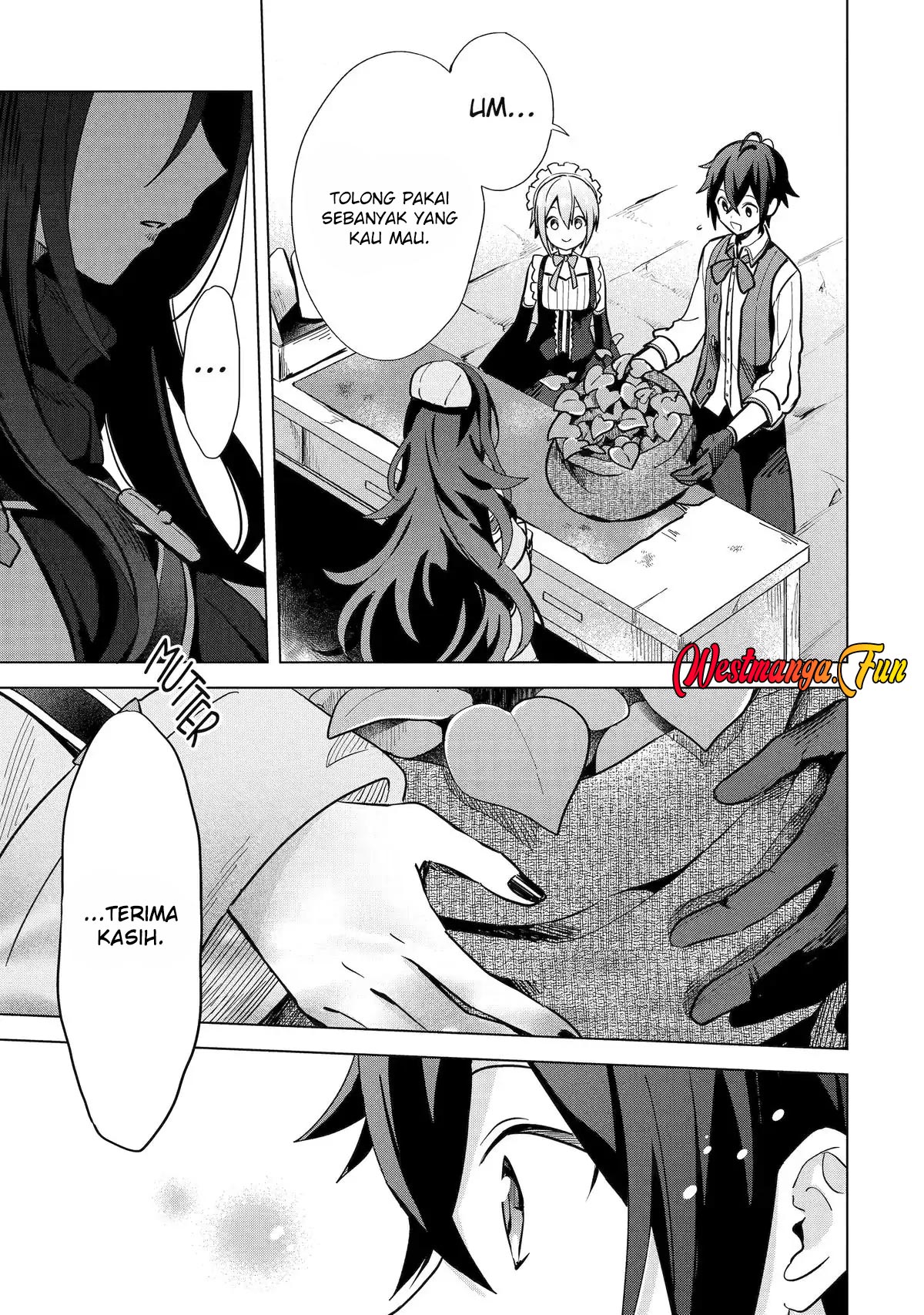 Saibai Cheat de Saikyou Saien: E, Tada no Katei Saien desu kedo? Chapter 5 - halaman 59