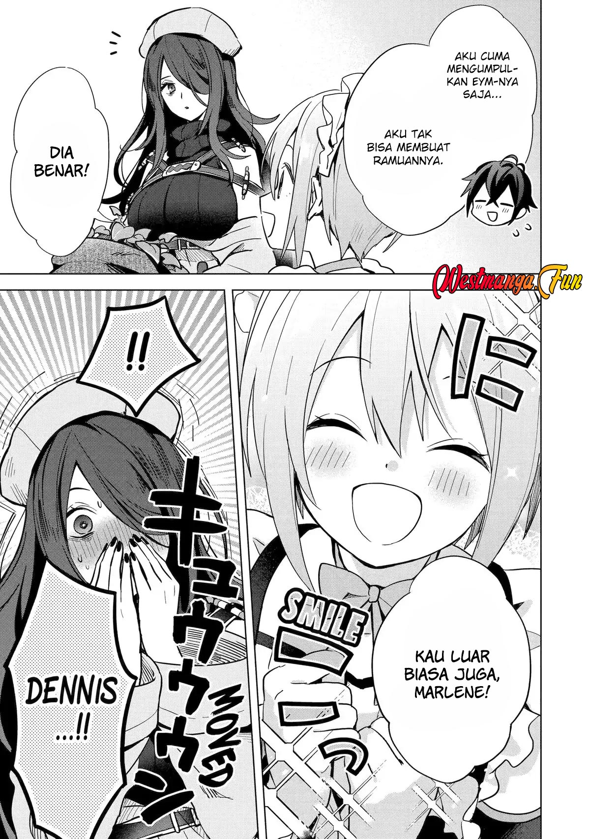 Saibai Cheat de Saikyou Saien: E, Tada no Katei Saien desu kedo? Chapter 5 - halaman 61