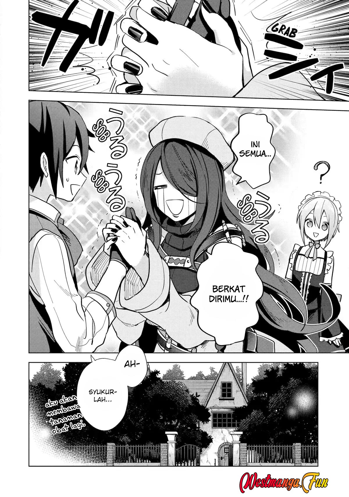Saibai Cheat de Saikyou Saien: E, Tada no Katei Saien desu kedo? Chapter 5 - halaman 62