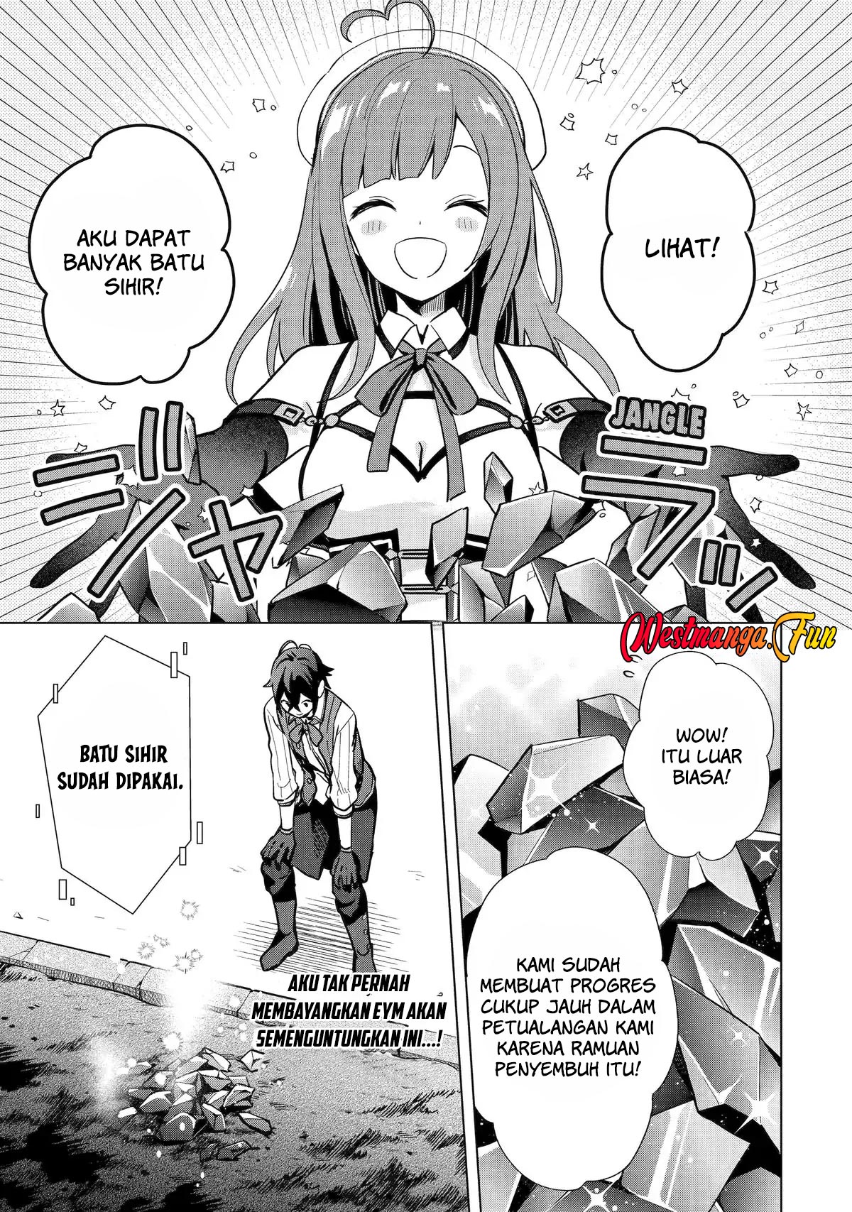 Saibai Cheat de Saikyou Saien: E, Tada no Katei Saien desu kedo? Chapter 5 - halaman 63