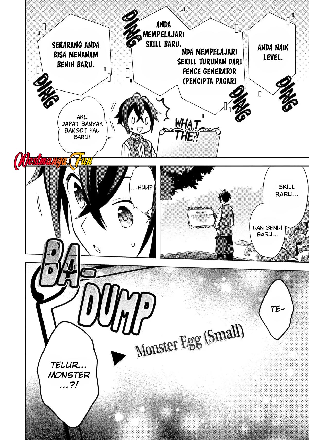 Saibai Cheat de Saikyou Saien: E, Tada no Katei Saien desu kedo? Chapter 5 - halaman 64