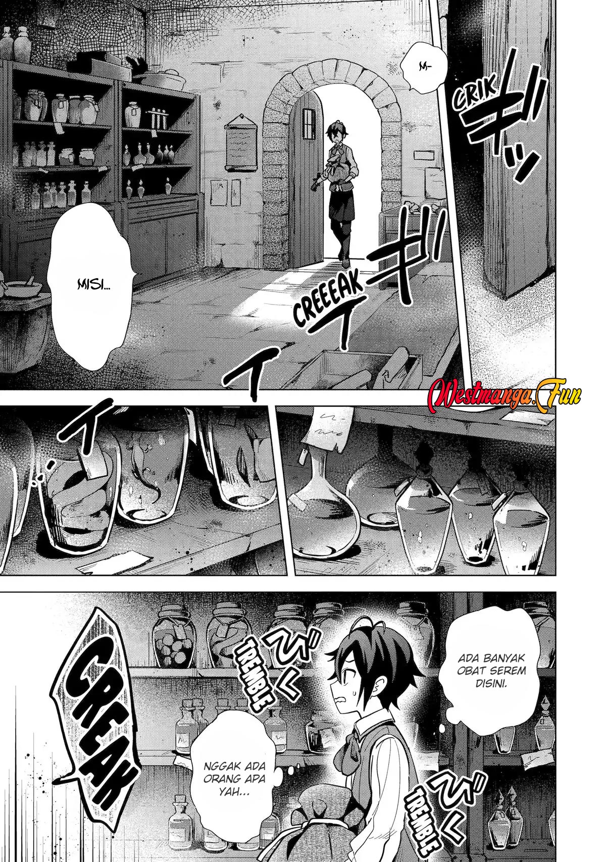 Saibai Cheat de Saikyou Saien: E, Tada no Katei Saien desu kedo? Chapter 5 - halaman 9