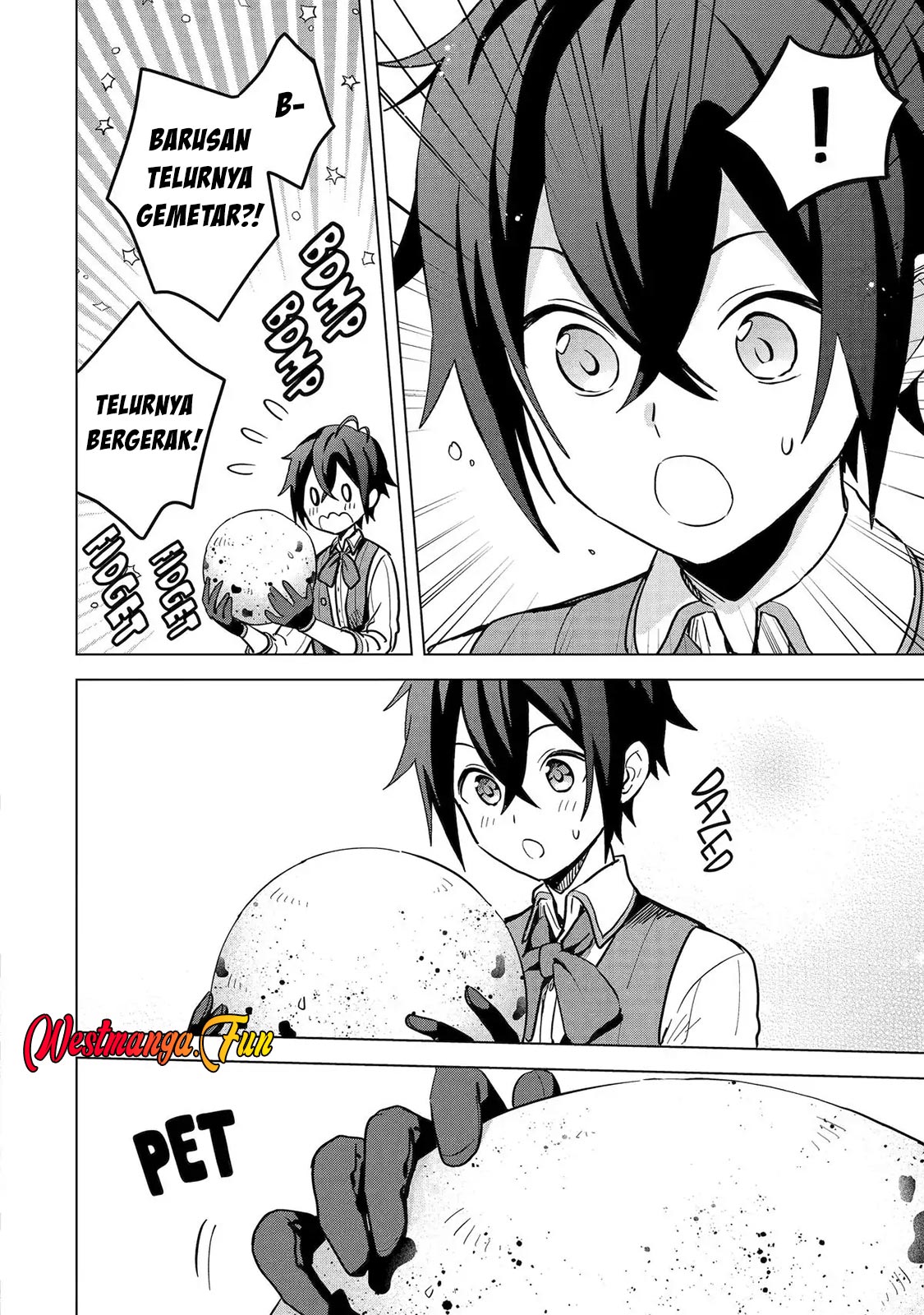 Saibai Cheat de Saikyou Saien: E, Tada no Katei Saien desu kedo? Chapter 6 - halaman 10