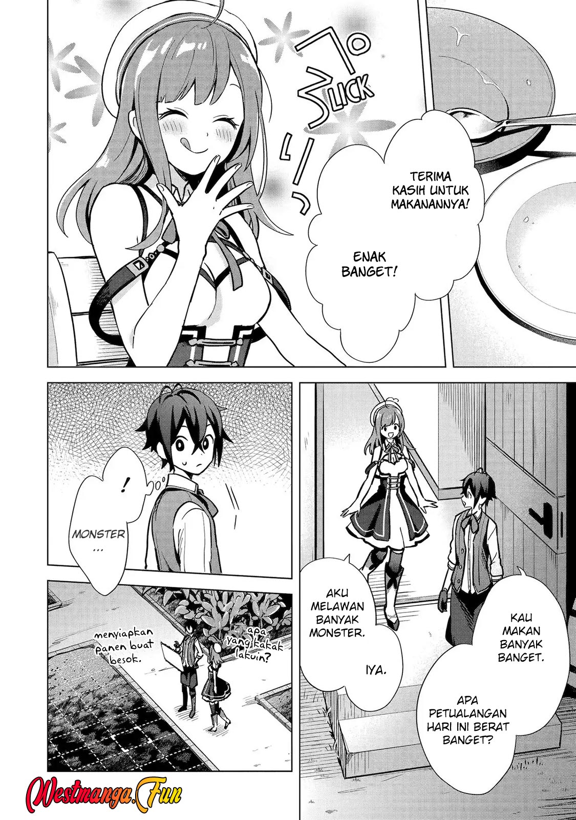 Saibai Cheat de Saikyou Saien: E, Tada no Katei Saien desu kedo? Chapter 6 - halaman 12