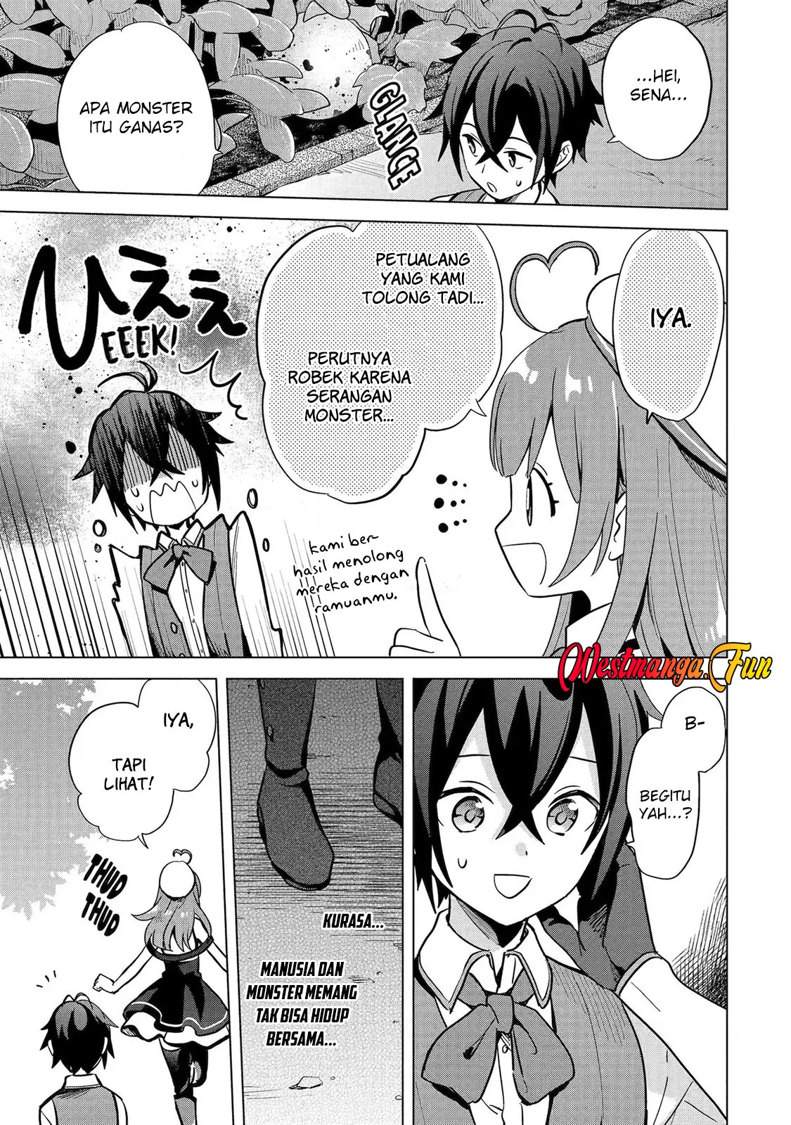 Saibai Cheat de Saikyou Saien: E, Tada no Katei Saien desu kedo? Chapter 6 - halaman 13