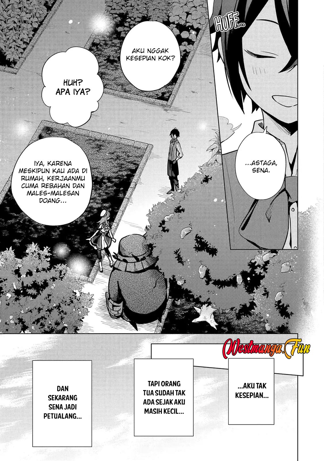 Saibai Cheat de Saikyou Saien: E, Tada no Katei Saien desu kedo? Chapter 6 - halaman 15