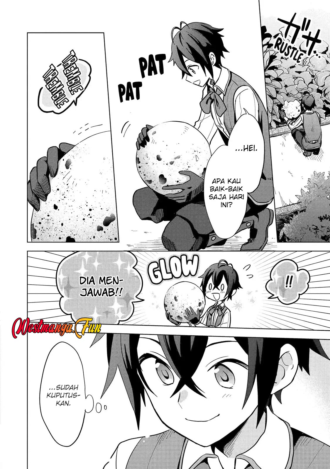 Saibai Cheat de Saikyou Saien: E, Tada no Katei Saien desu kedo? Chapter 6 - halaman 16