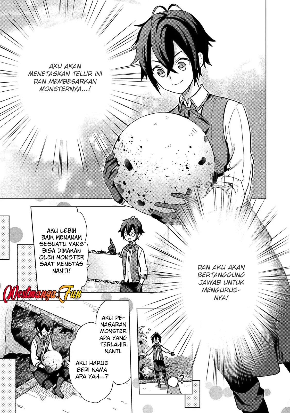 Saibai Cheat de Saikyou Saien: E, Tada no Katei Saien desu kedo? Chapter 6 - halaman 17