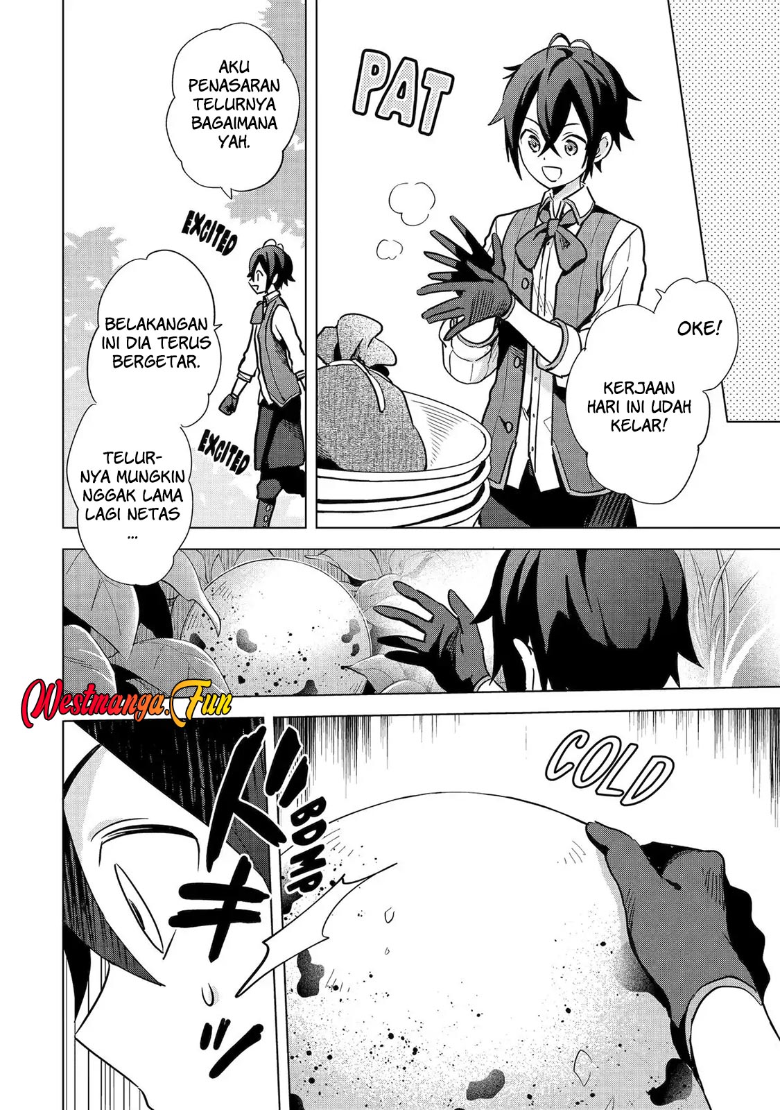 Saibai Cheat de Saikyou Saien: E, Tada no Katei Saien desu kedo? Chapter 6 - halaman 18