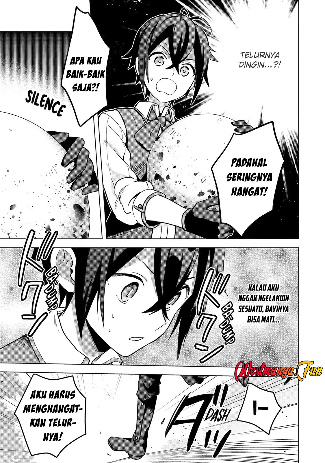 Saibai Cheat de Saikyou Saien: E, Tada no Katei Saien desu kedo? Chapter 6 - halaman 19