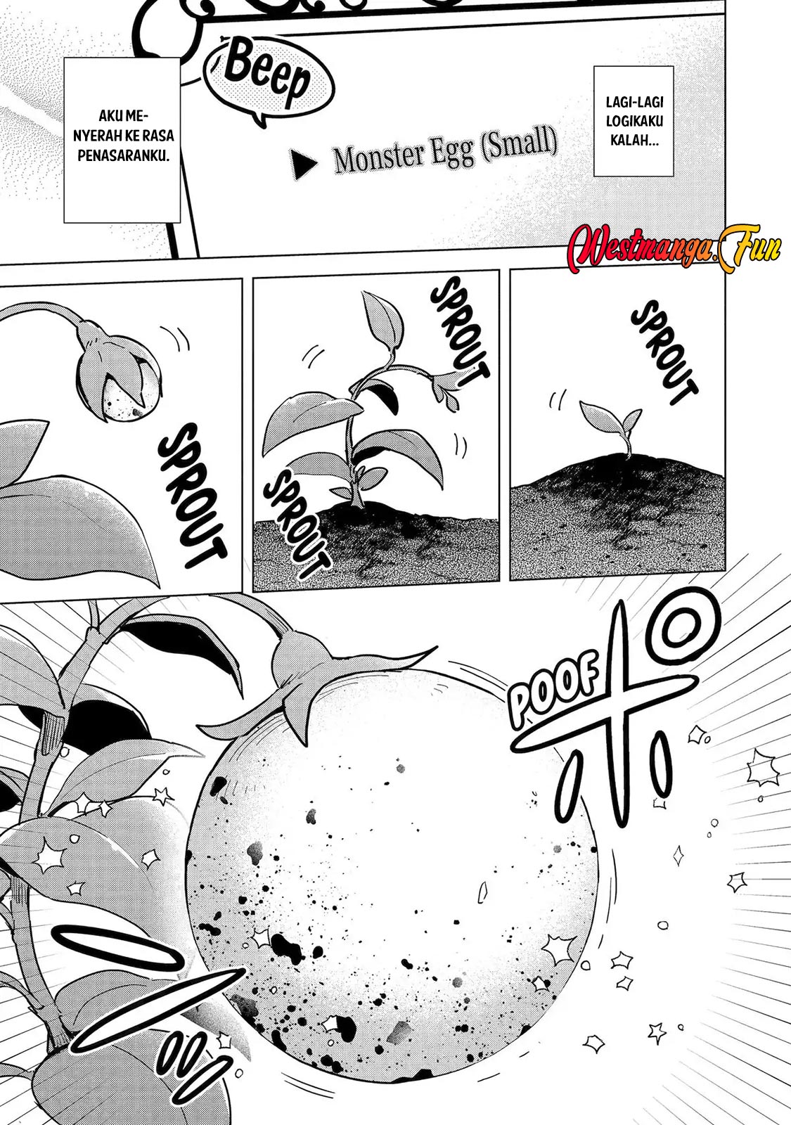 Saibai Cheat de Saikyou Saien: E, Tada no Katei Saien desu kedo? Chapter 6 - halaman 2