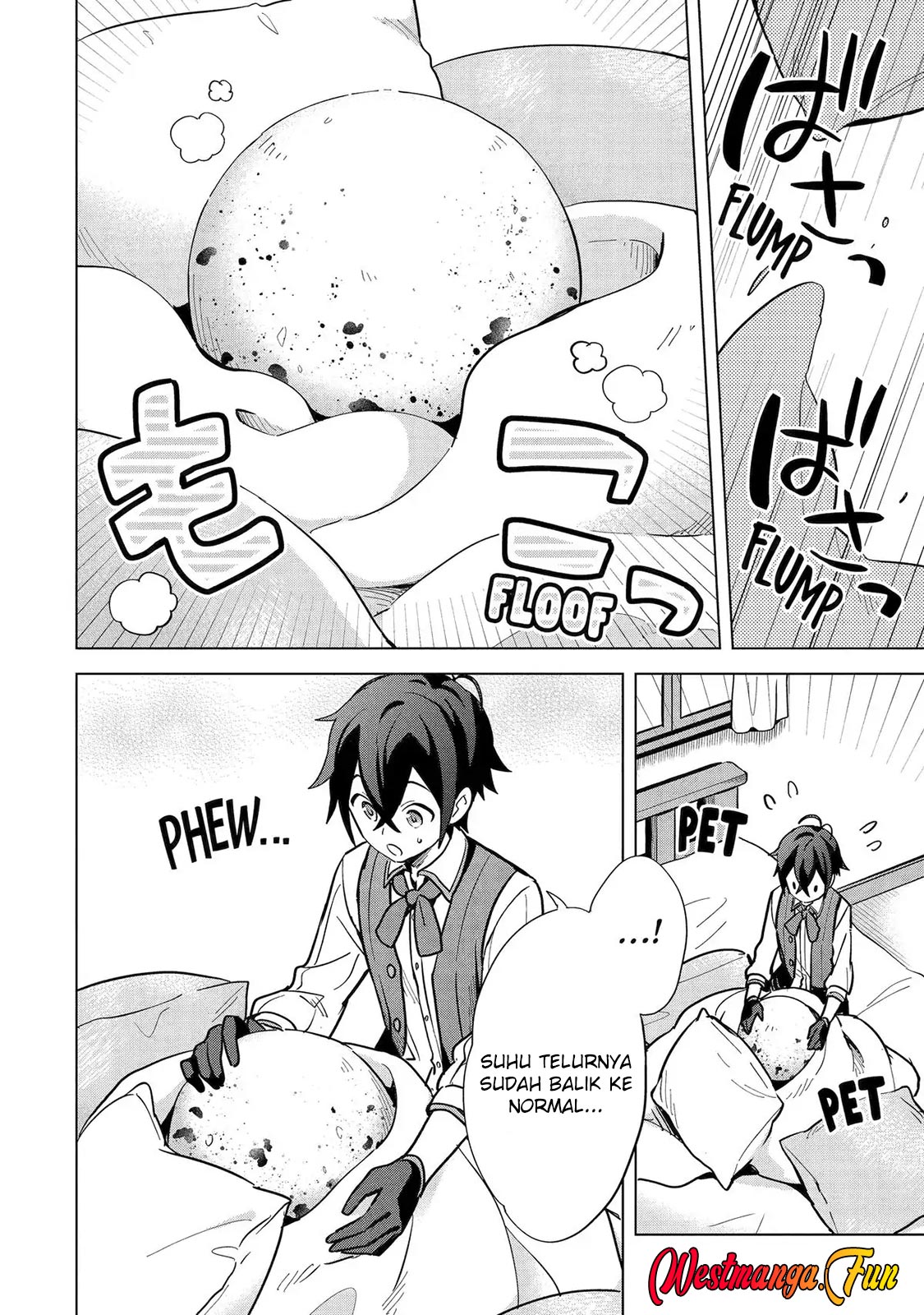 Saibai Cheat de Saikyou Saien: E, Tada no Katei Saien desu kedo? Chapter 6 - halaman 20