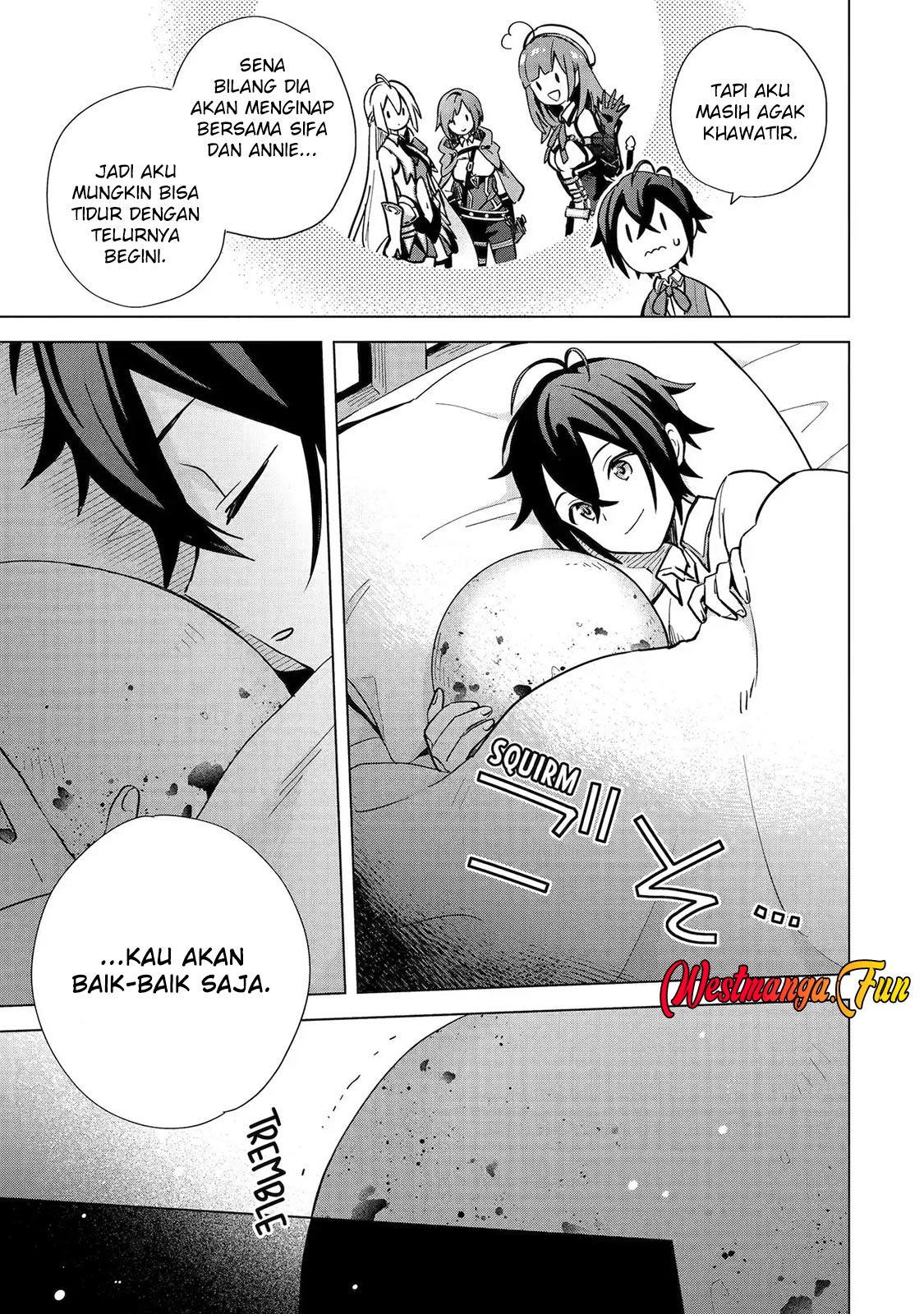 Saibai Cheat de Saikyou Saien: E, Tada no Katei Saien desu kedo? Chapter 6 - halaman 21