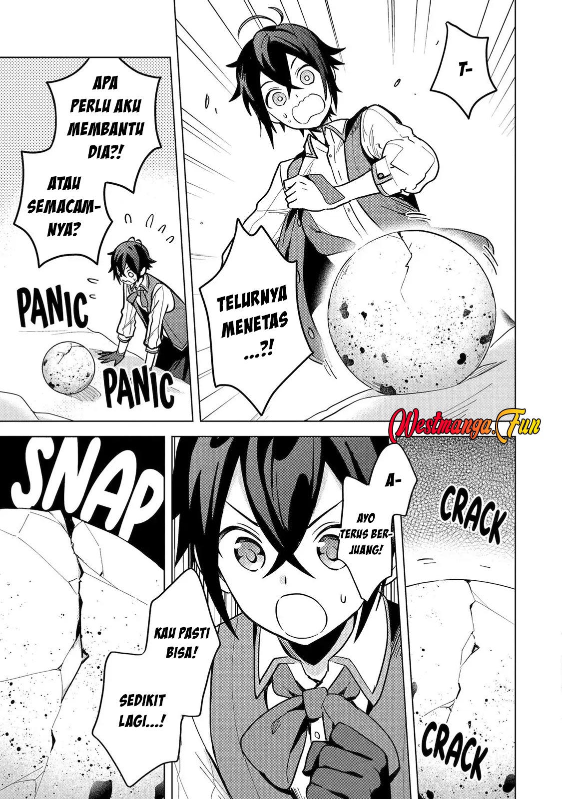 Saibai Cheat de Saikyou Saien: E, Tada no Katei Saien desu kedo? Chapter 6 - halaman 23