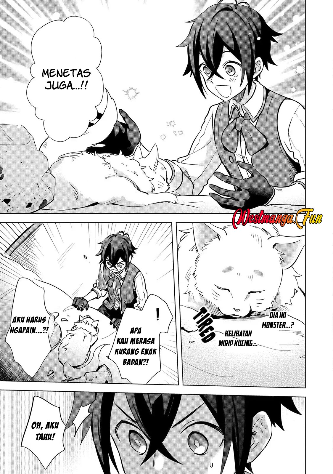Saibai Cheat de Saikyou Saien: E, Tada no Katei Saien desu kedo? Chapter 6 - halaman 25