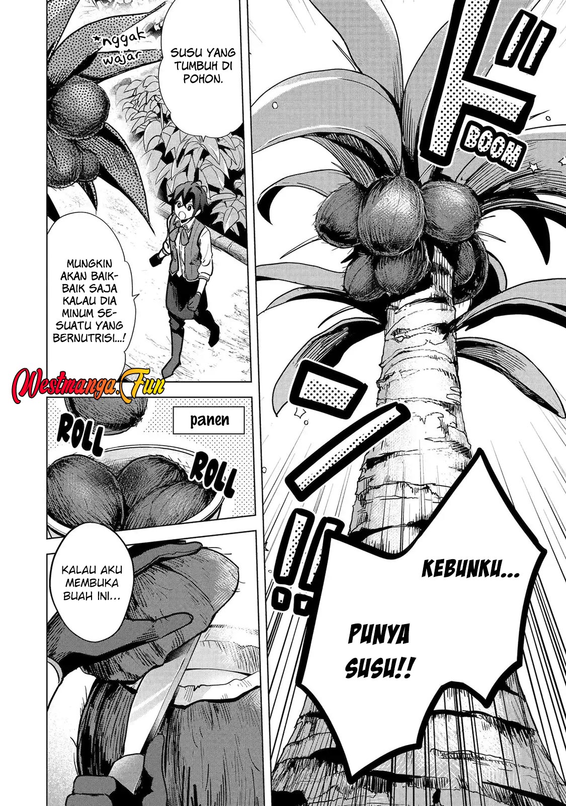 Saibai Cheat de Saikyou Saien: E, Tada no Katei Saien desu kedo? Chapter 6 - halaman 26
