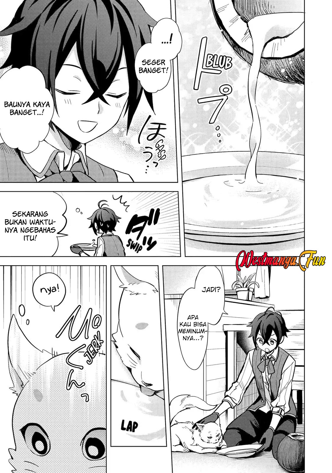 Saibai Cheat de Saikyou Saien: E, Tada no Katei Saien desu kedo? Chapter 6 - halaman 27
