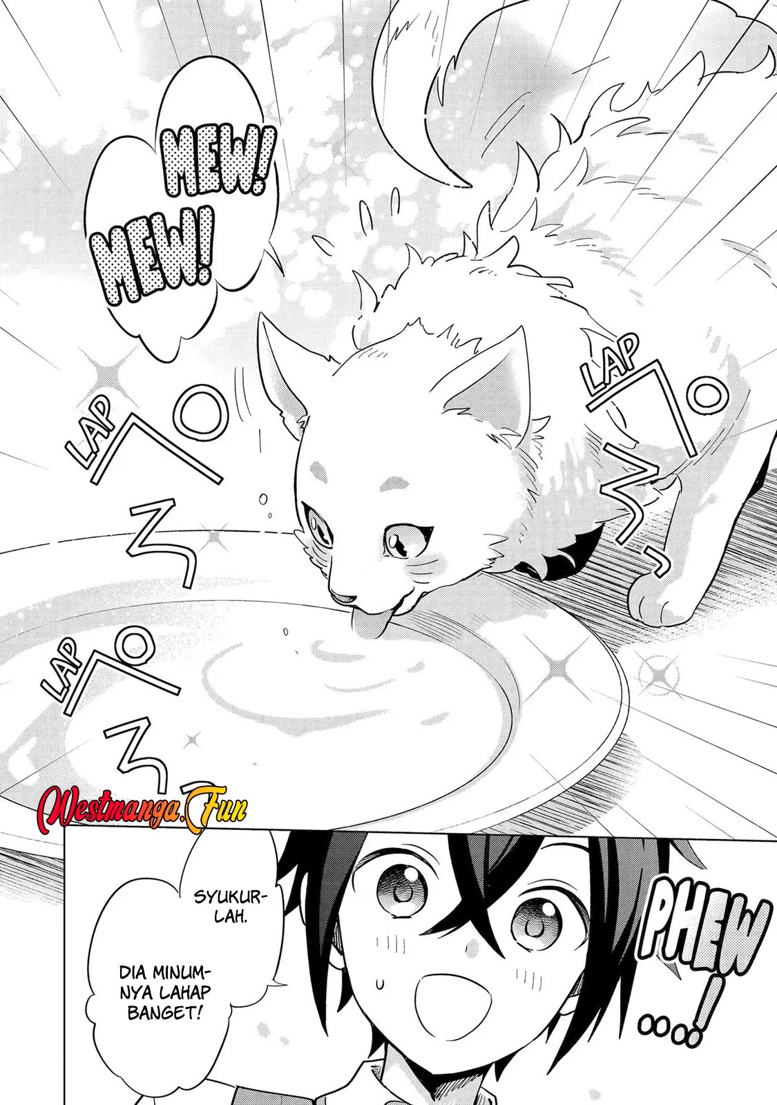 Saibai Cheat de Saikyou Saien: E, Tada no Katei Saien desu kedo? Chapter 6 - halaman 28