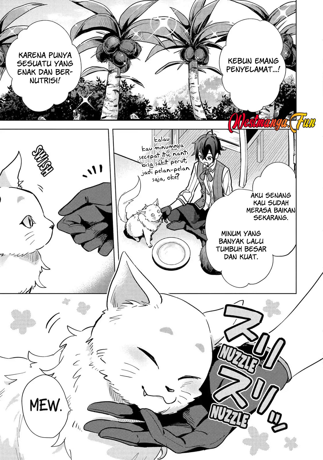 Saibai Cheat de Saikyou Saien: E, Tada no Katei Saien desu kedo? Chapter 6 - halaman 29