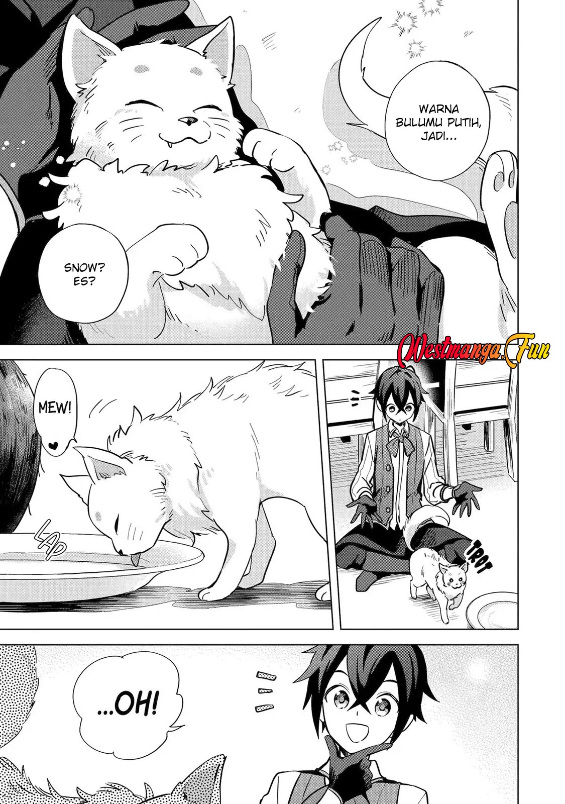 Saibai Cheat de Saikyou Saien: E, Tada no Katei Saien desu kedo? Chapter 6 - halaman 31