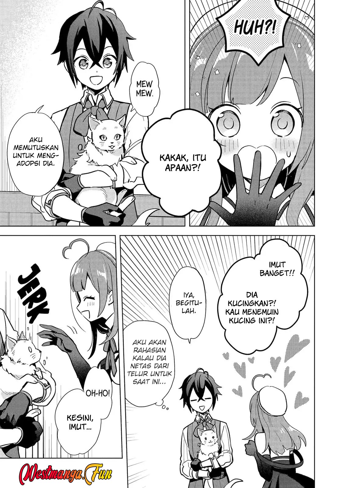 Saibai Cheat de Saikyou Saien: E, Tada no Katei Saien desu kedo? Chapter 6 - halaman 34