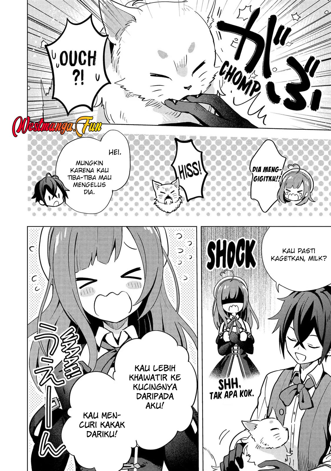 Saibai Cheat de Saikyou Saien: E, Tada no Katei Saien desu kedo? Chapter 6 - halaman 35