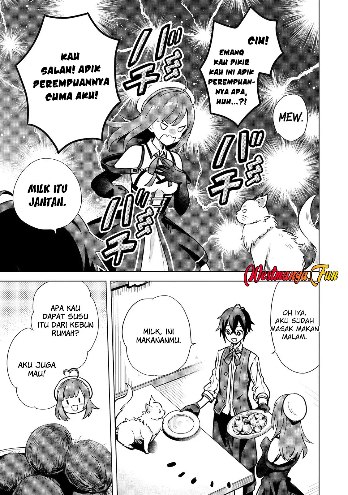 Saibai Cheat de Saikyou Saien: E, Tada no Katei Saien desu kedo? Chapter 6 - halaman 36