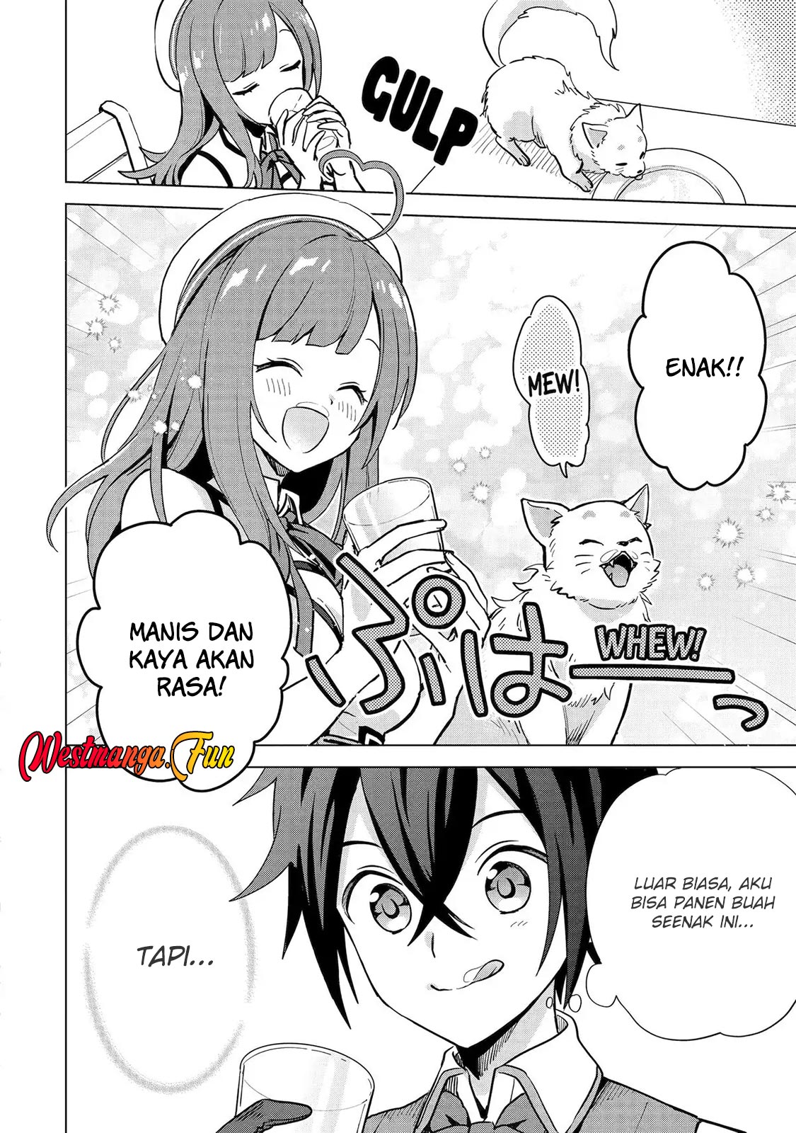 Saibai Cheat de Saikyou Saien: E, Tada no Katei Saien desu kedo? Chapter 6 - halaman 37