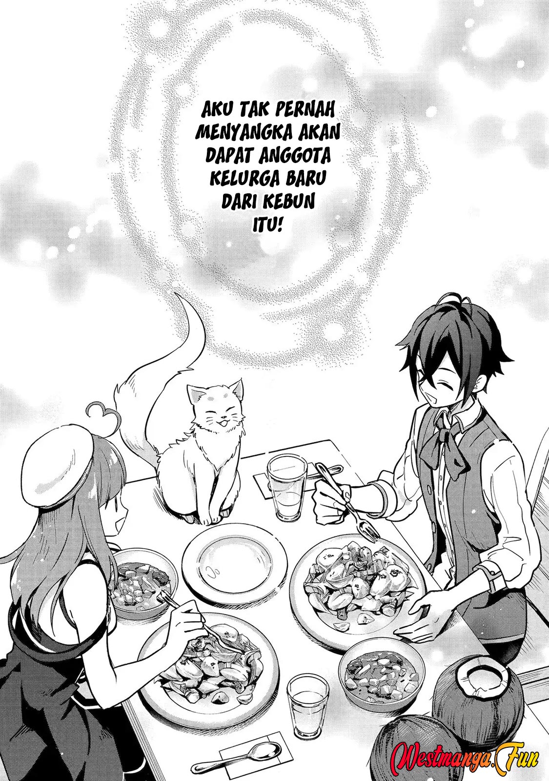 Saibai Cheat de Saikyou Saien: E, Tada no Katei Saien desu kedo? Chapter 6 - halaman 38