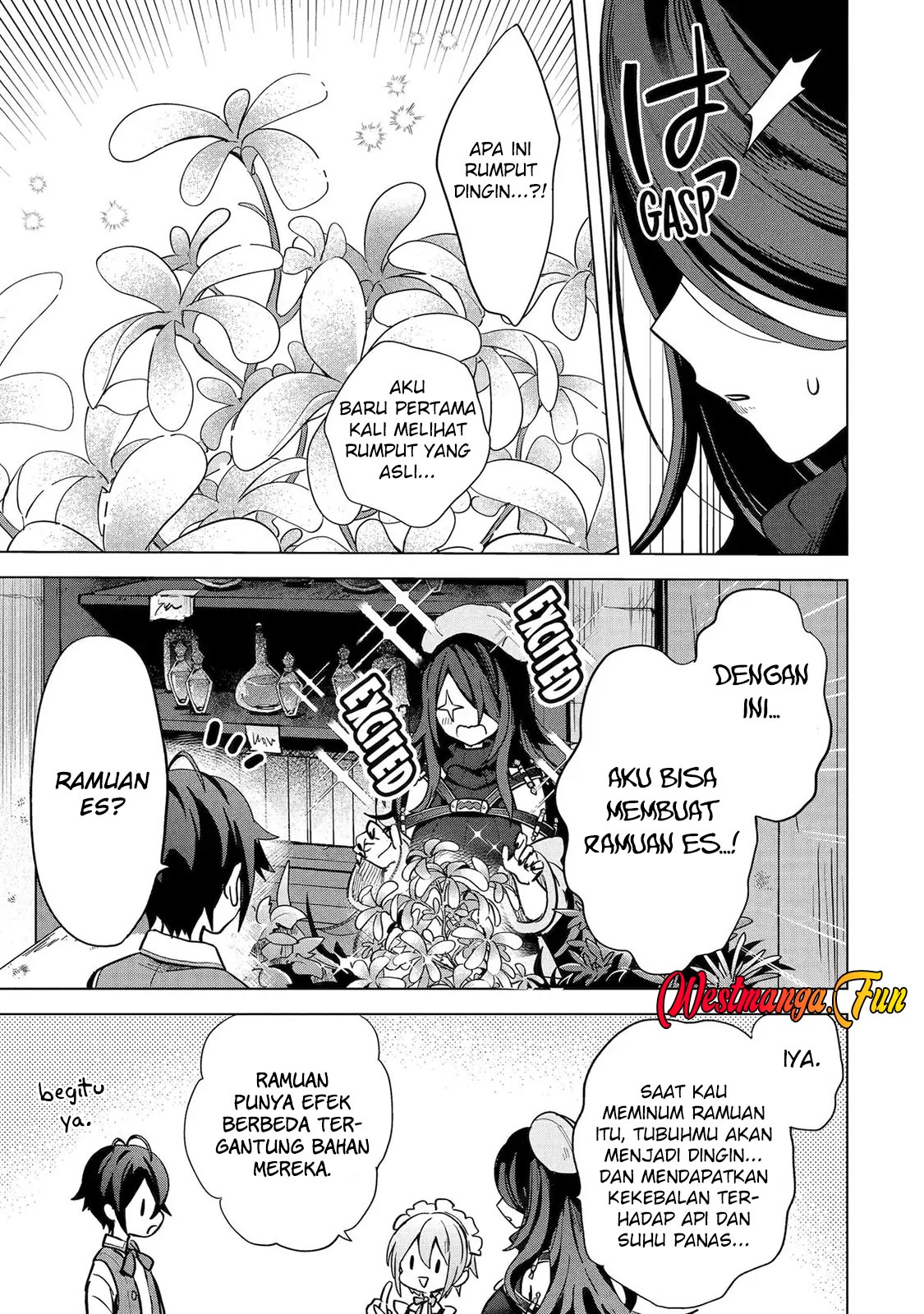 Saibai Cheat de Saikyou Saien: E, Tada no Katei Saien desu kedo? Chapter 6 - halaman 40