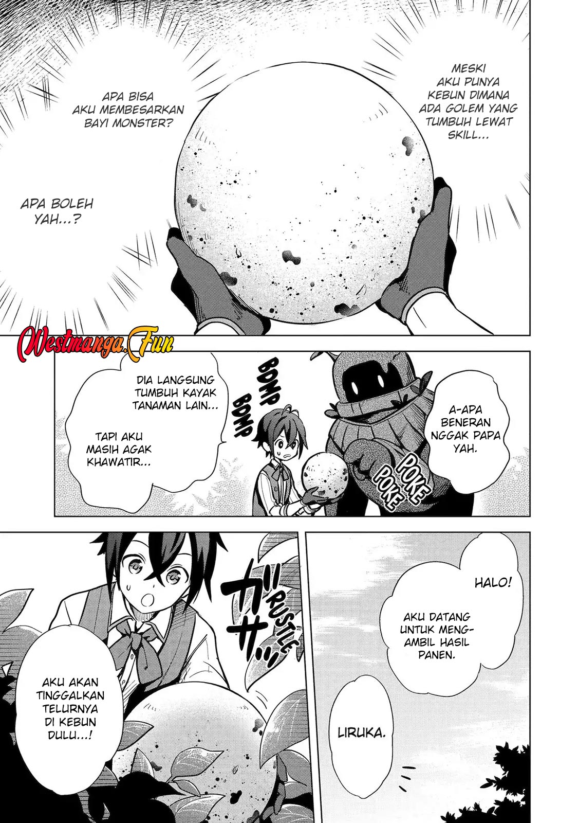 Saibai Cheat de Saikyou Saien: E, Tada no Katei Saien desu kedo? Chapter 6 - halaman 5