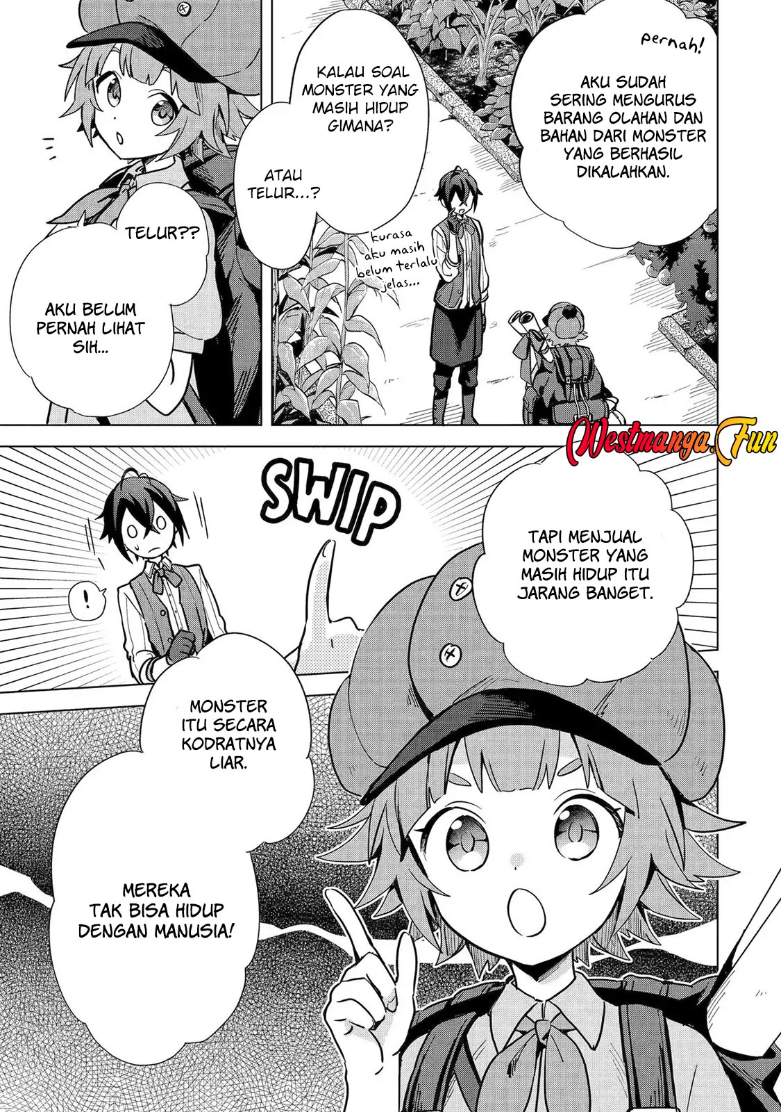 Saibai Cheat de Saikyou Saien: E, Tada no Katei Saien desu kedo? Chapter 6 - halaman 7