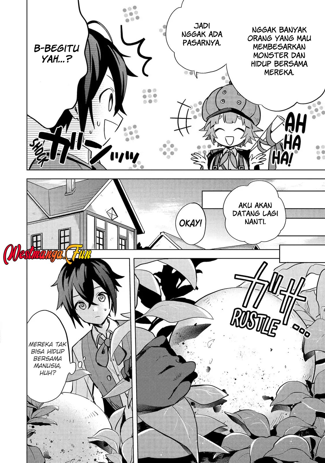 Saibai Cheat de Saikyou Saien: E, Tada no Katei Saien desu kedo? Chapter 6 - halaman 8