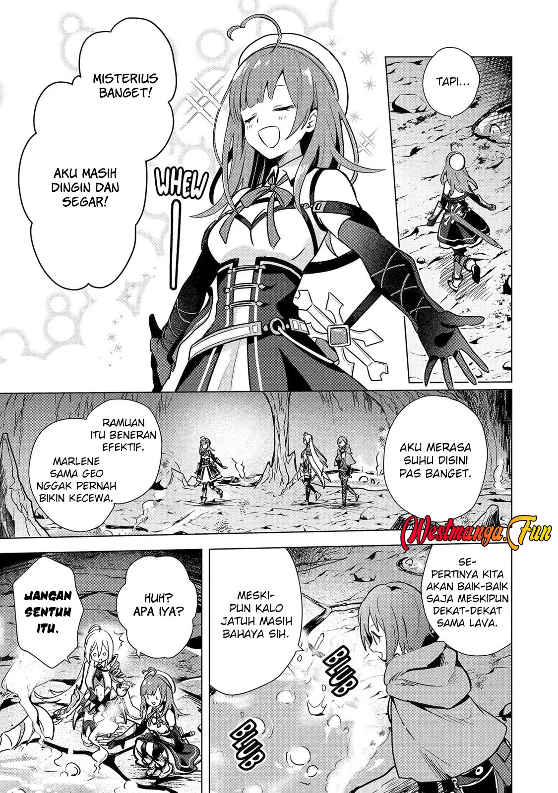 Saibai Cheat de Saikyou Saien: E, Tada no Katei Saien desu kedo? Chapter 7 - halaman 11